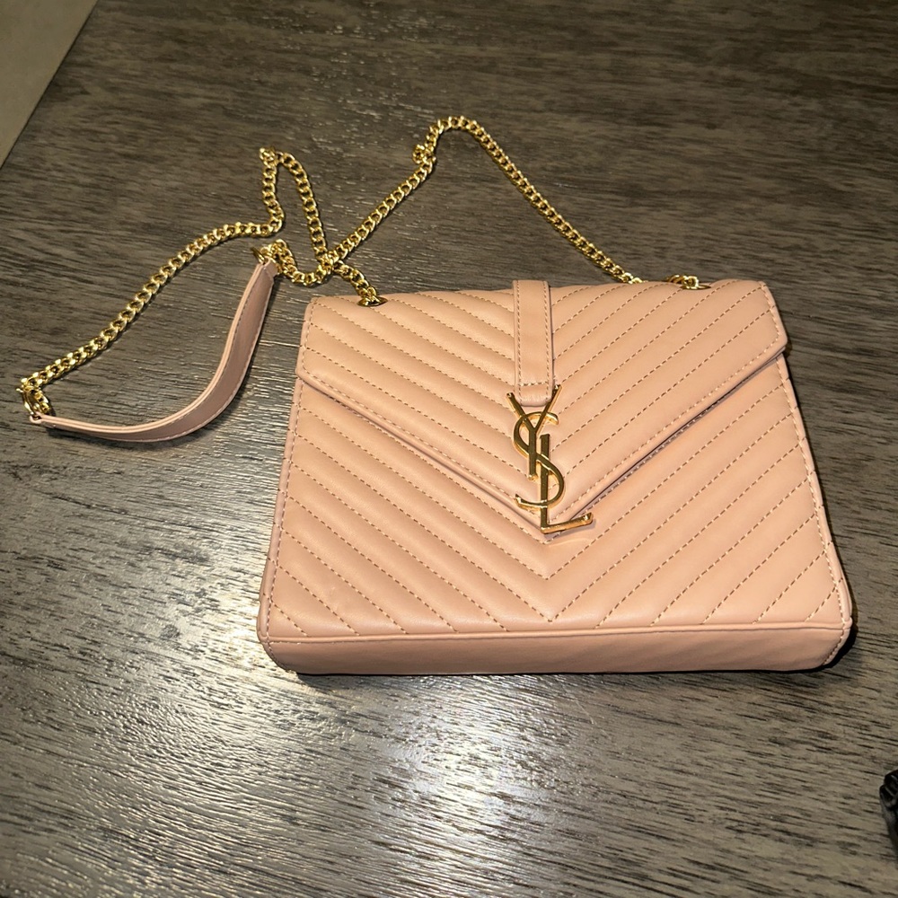 Cream bag